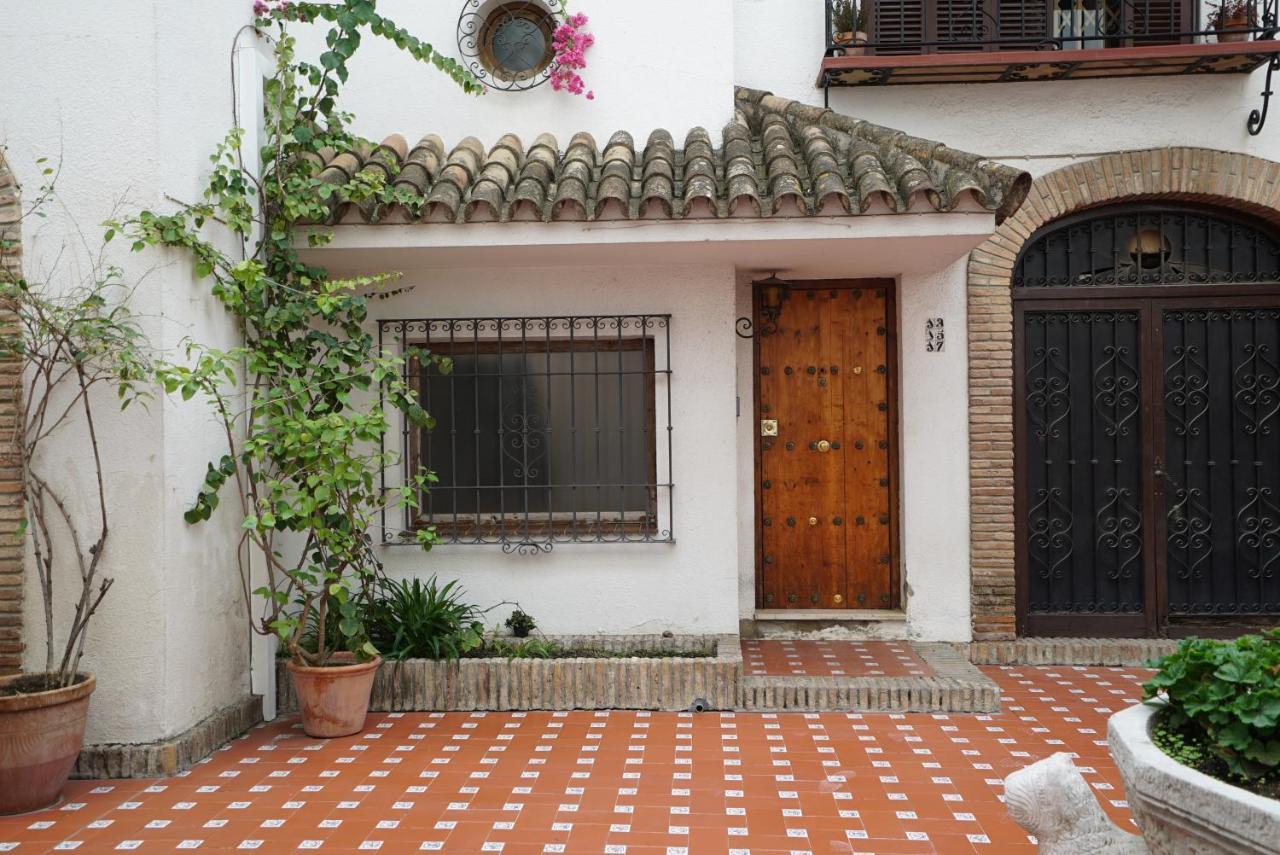 Dreamsapt Placentines Seville Exterior photo
