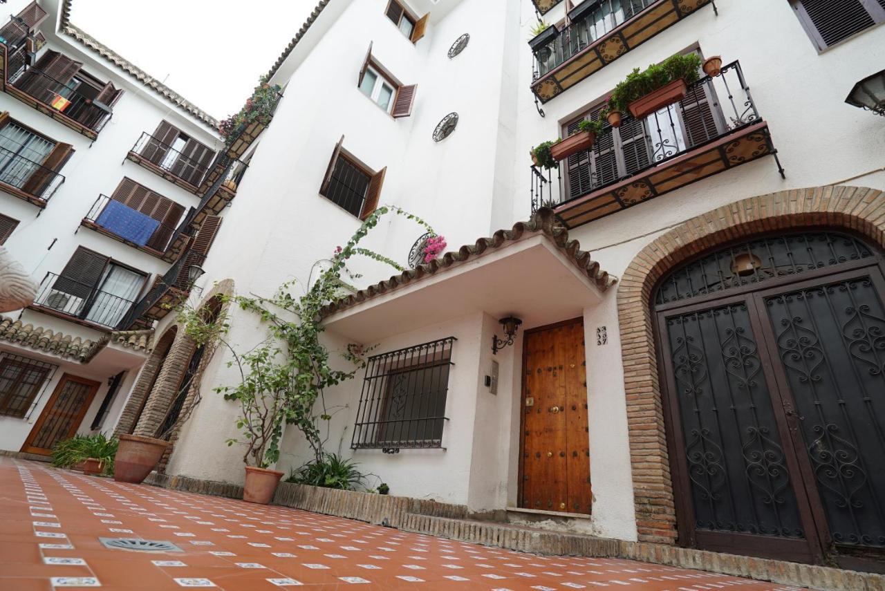 Dreamsapt Placentines Seville Exterior photo