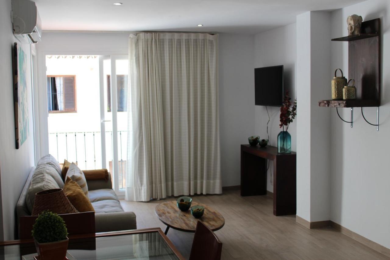 Dreamsapt Placentines Seville Exterior photo