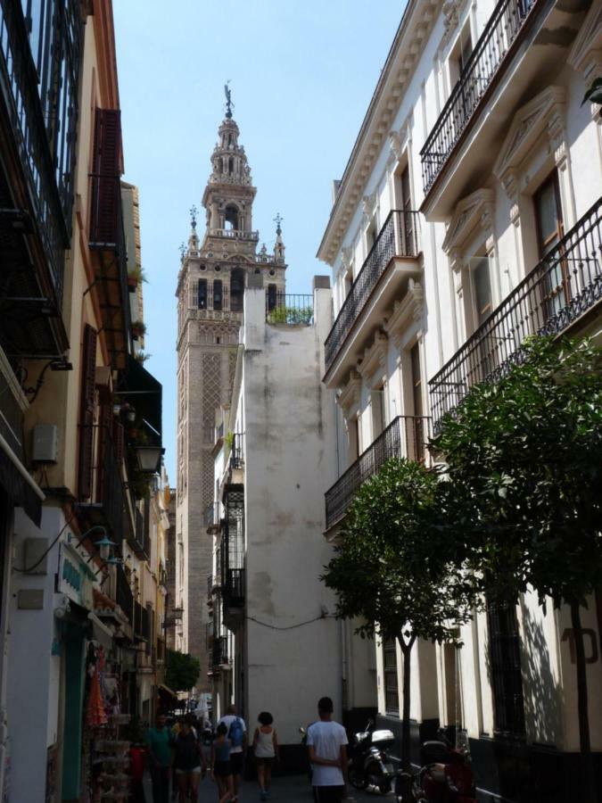 Dreamsapt Placentines Seville Exterior photo